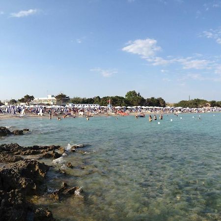 Hotel Arcobaleno à Porto Cesareo Extérieur photo