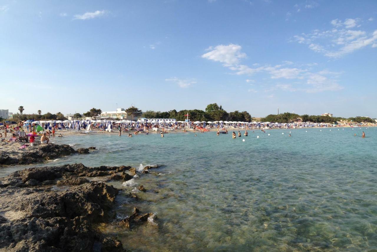 Hotel Arcobaleno à Porto Cesareo Extérieur photo