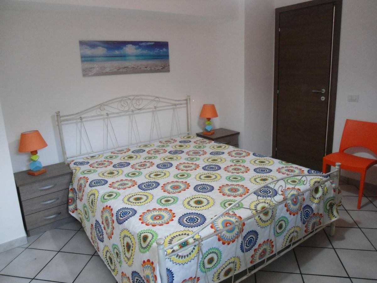 Hotel Arcobaleno à Porto Cesareo Extérieur photo