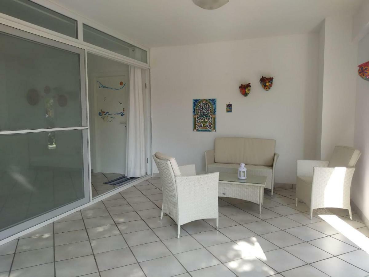 Hotel Arcobaleno à Porto Cesareo Extérieur photo